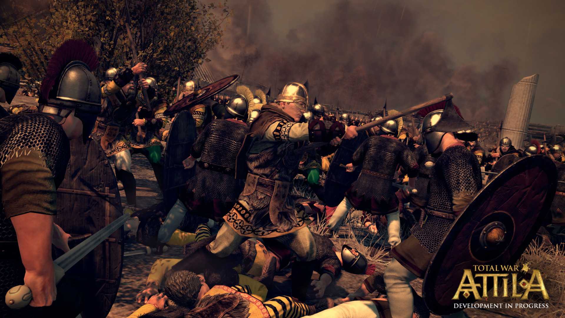 阿提拉:全面战争/Total War: ATTILA_4