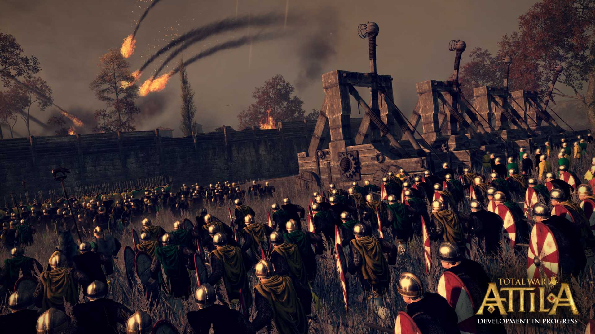 阿提拉:全面战争/Total War: ATTILA_3