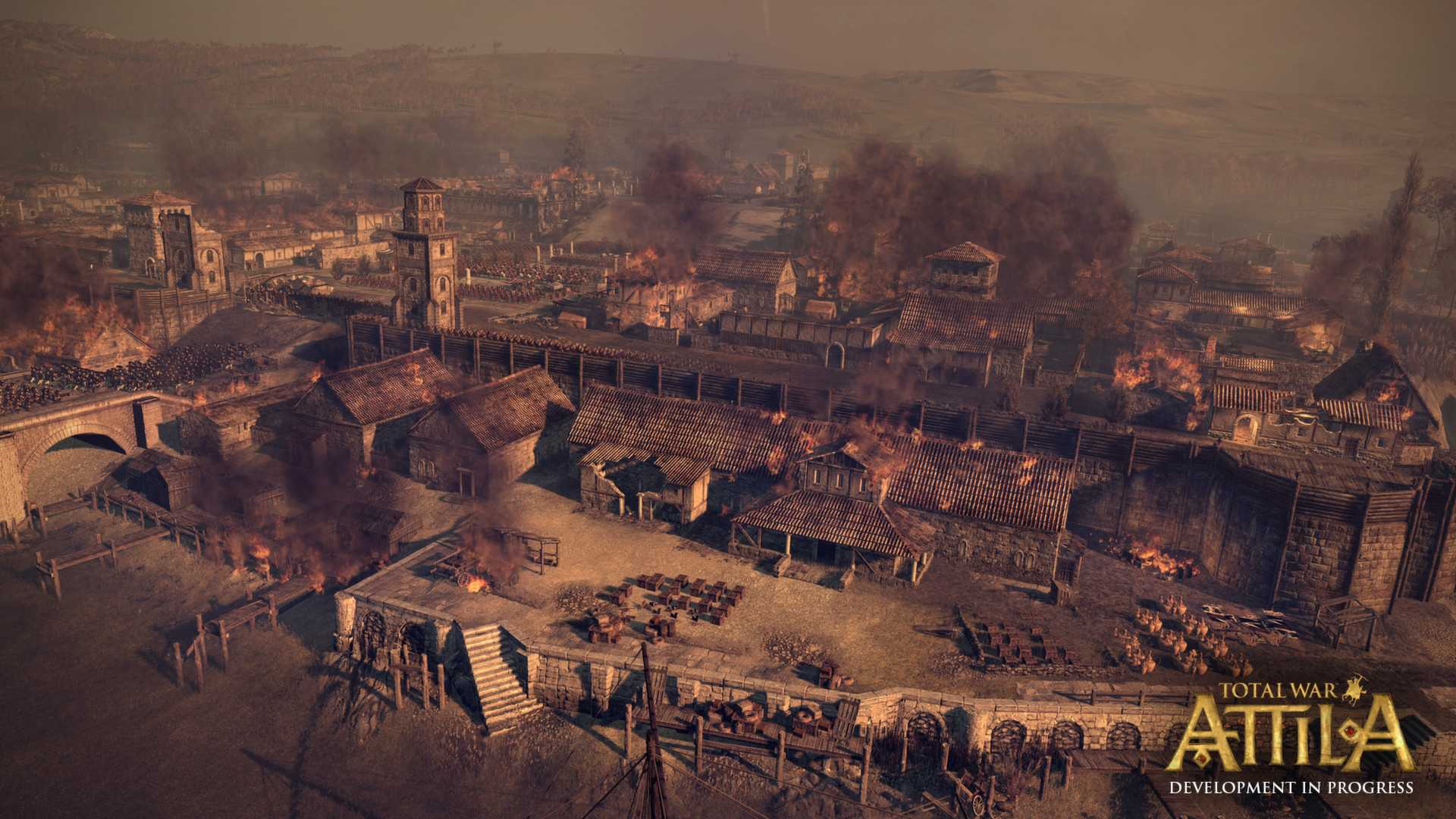 阿提拉:全面战争/Total War: ATTILA_7