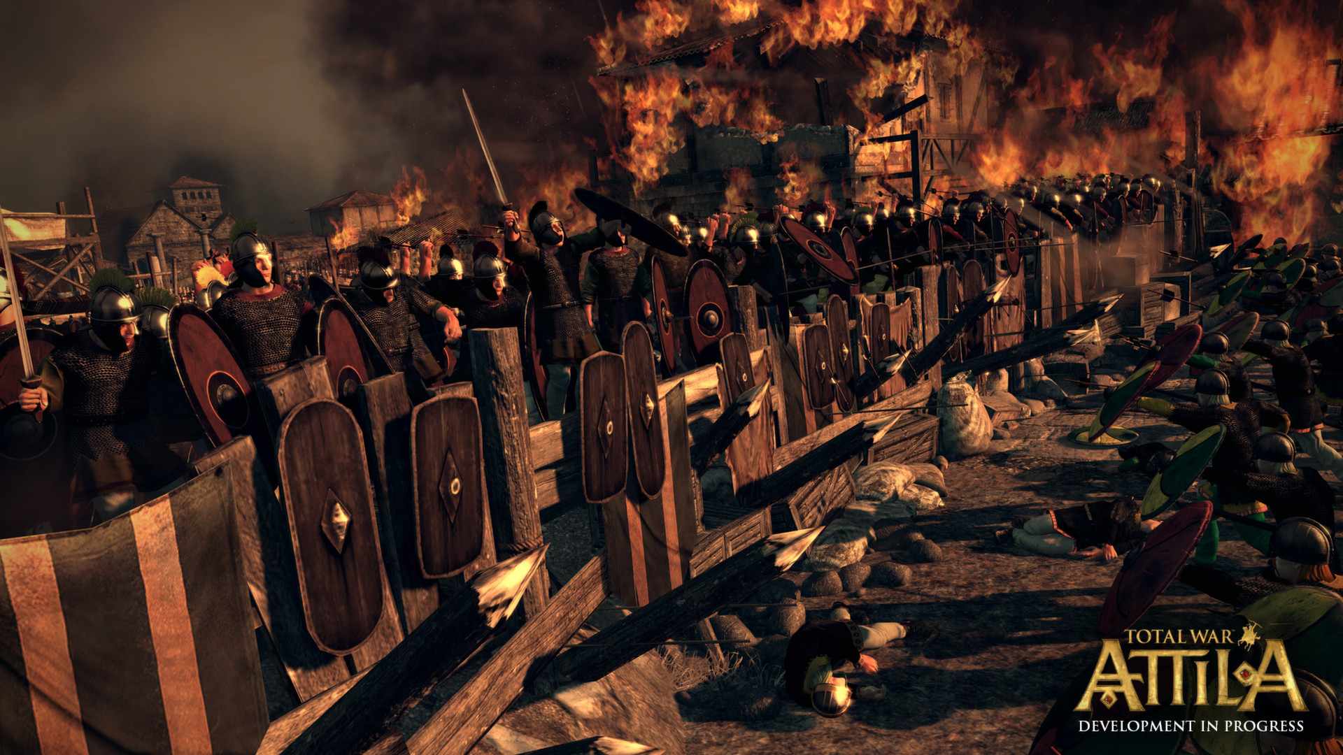 阿提拉:全面战争/Total War: ATTILA_6