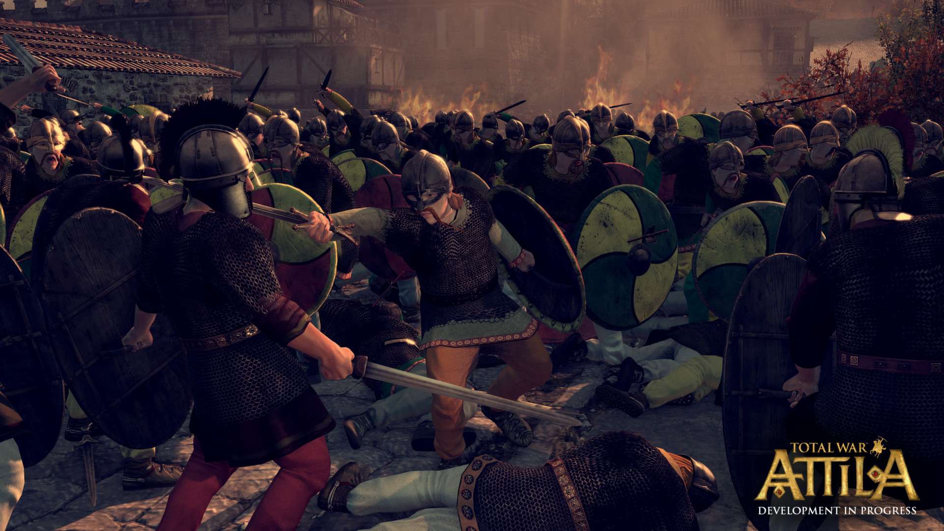 阿提拉:全面战争/Total War: ATTILA_1
