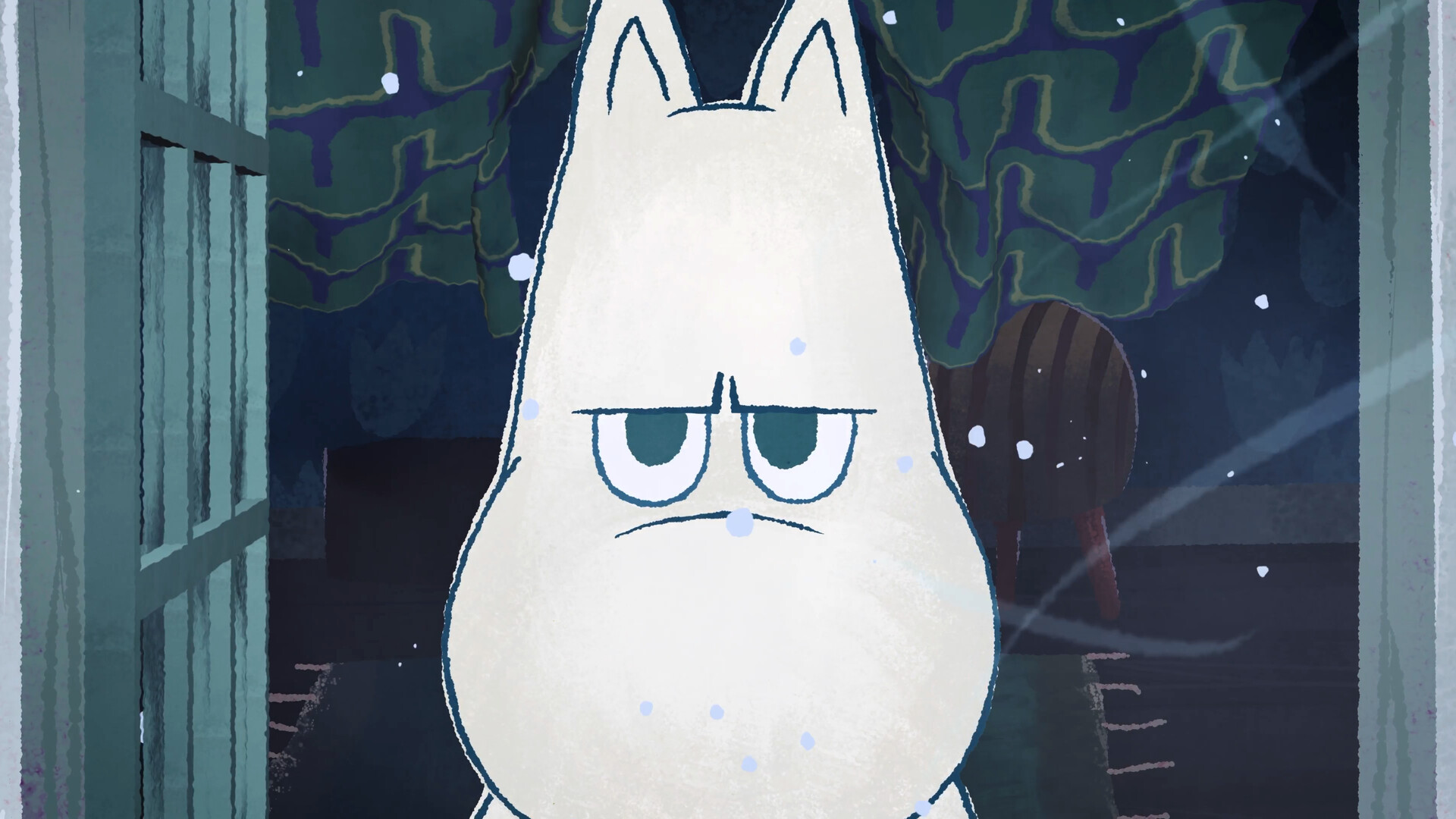 姆明:暖心冬日/Moomintroll: Winter's Warmth_5