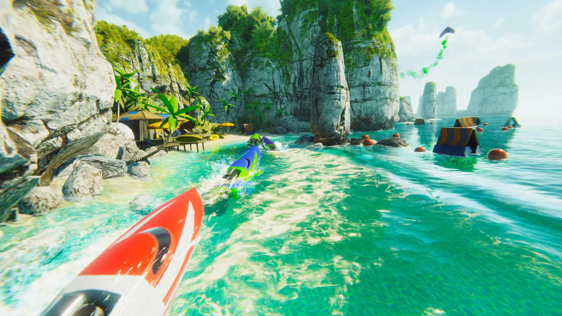 快艇模拟器/Speedboat Simulator_0