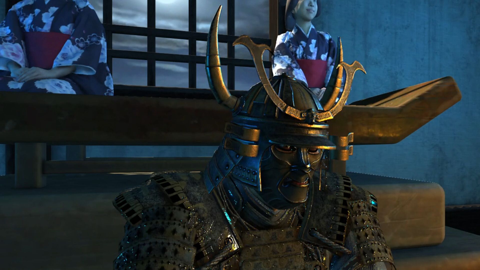 弥助模拟器/Yasuke Simulator_0