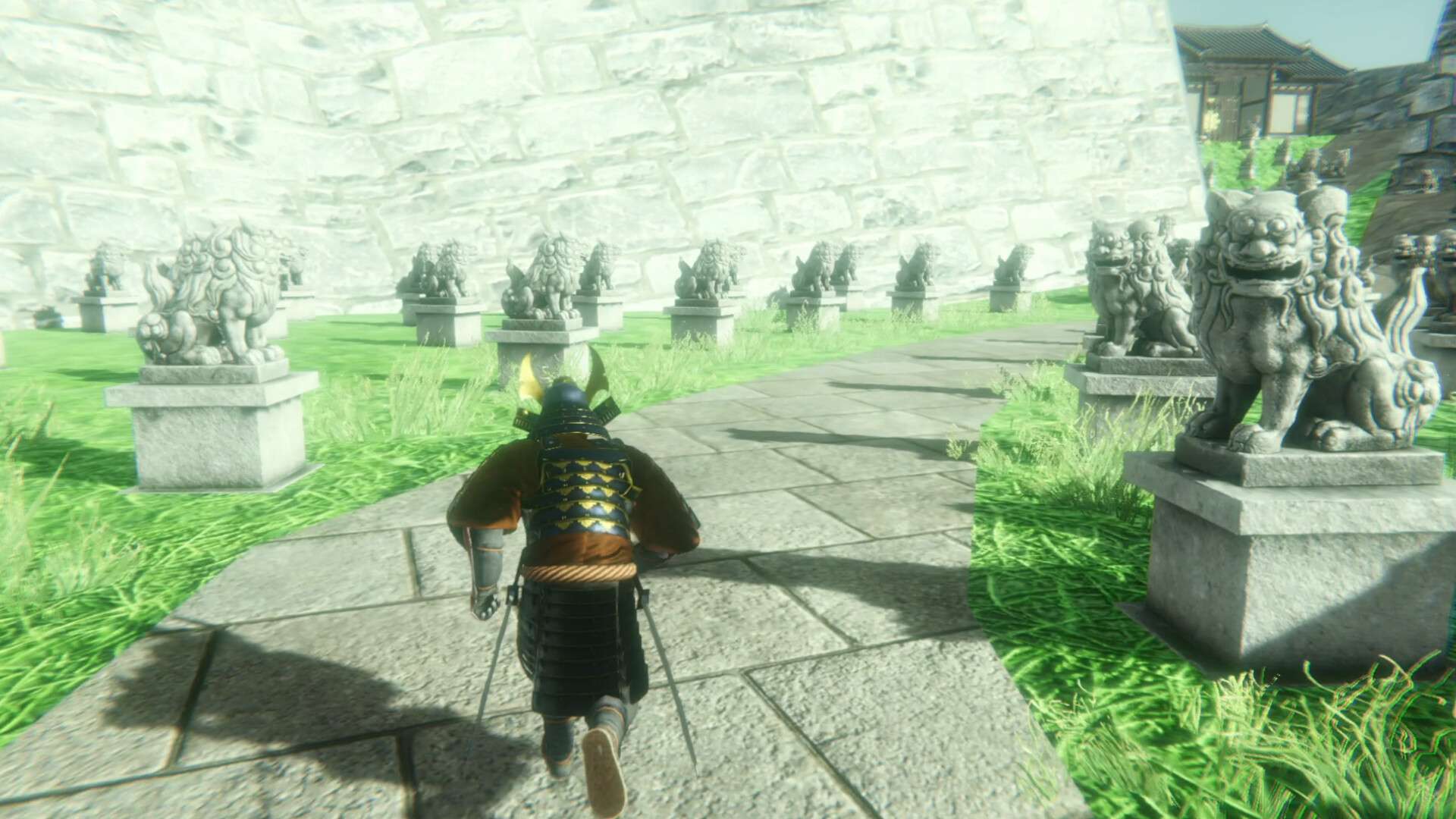弥助模拟器/Yasuke Simulator_3