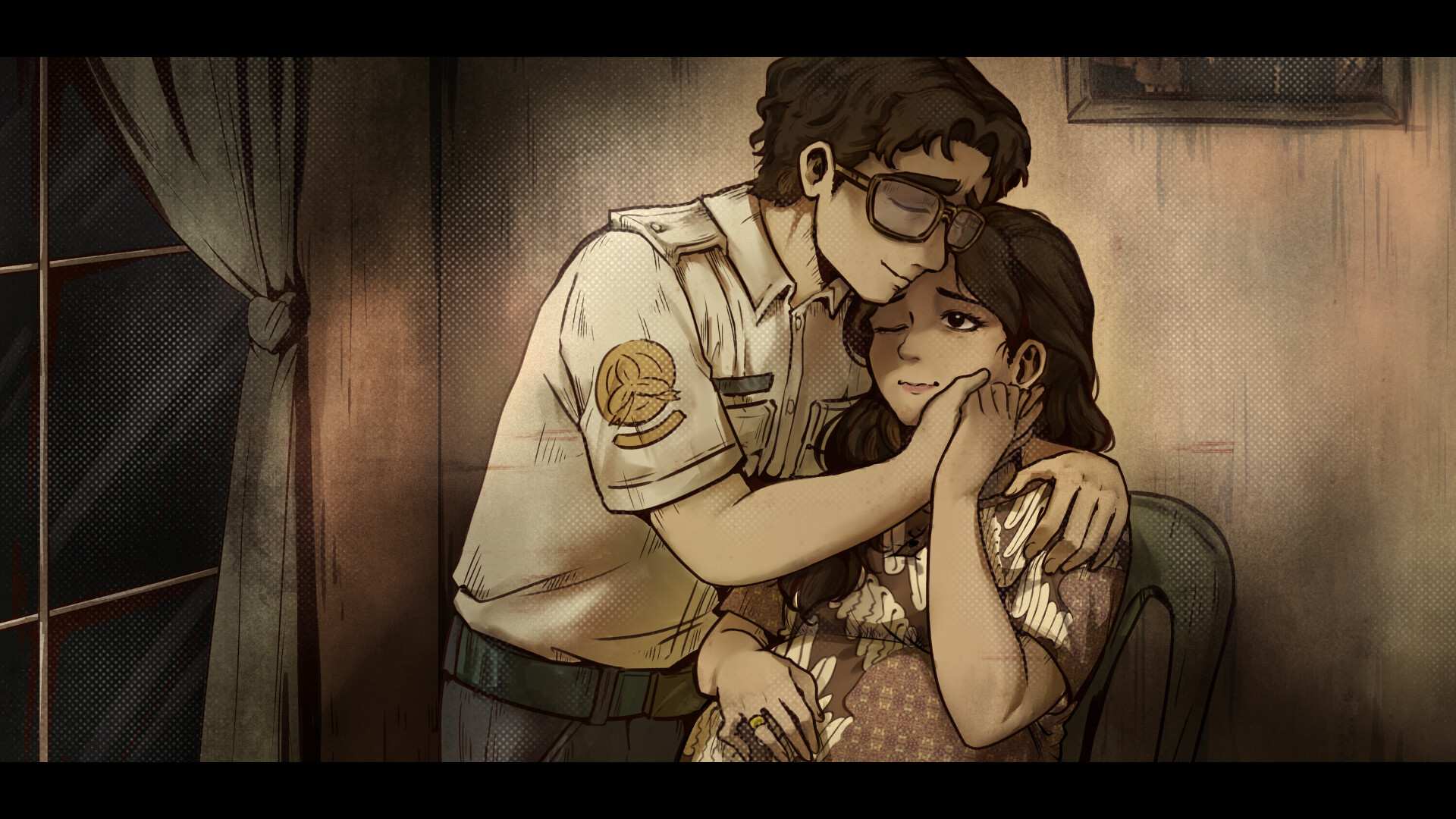 1998:收费员的故事/1998: The Toll Keeper Story_3