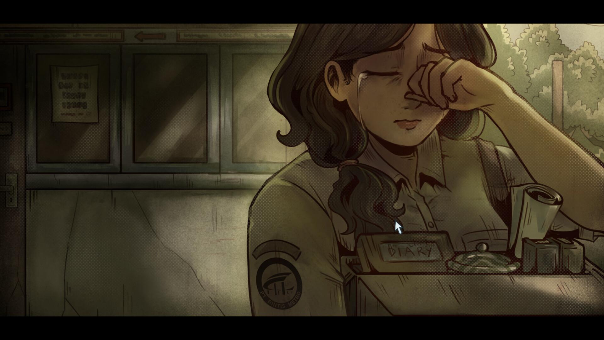 1998:收费员的故事/1998: The Toll Keeper Story_5