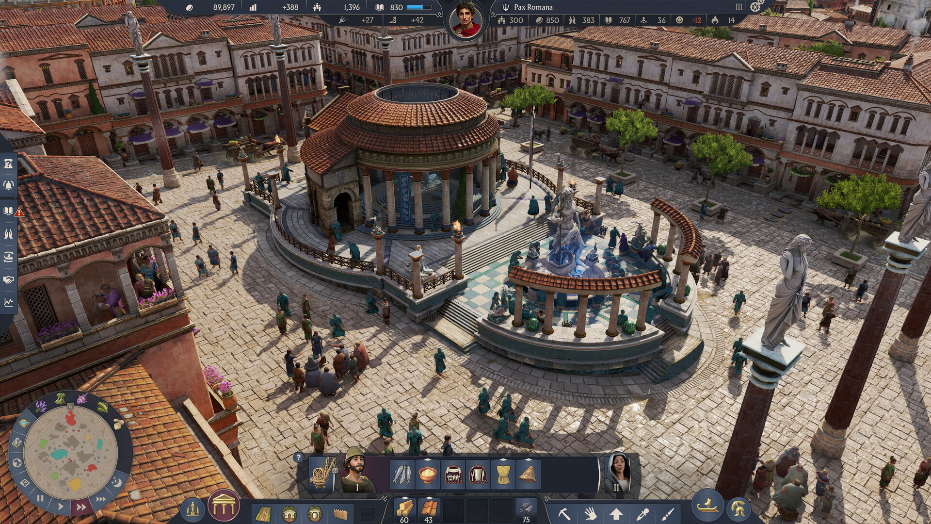 纪元117:罗马和平-虚拟机版-更新修复补丁/Anno 117: Pax Romana HYPERVISOR CRACKFIX_0