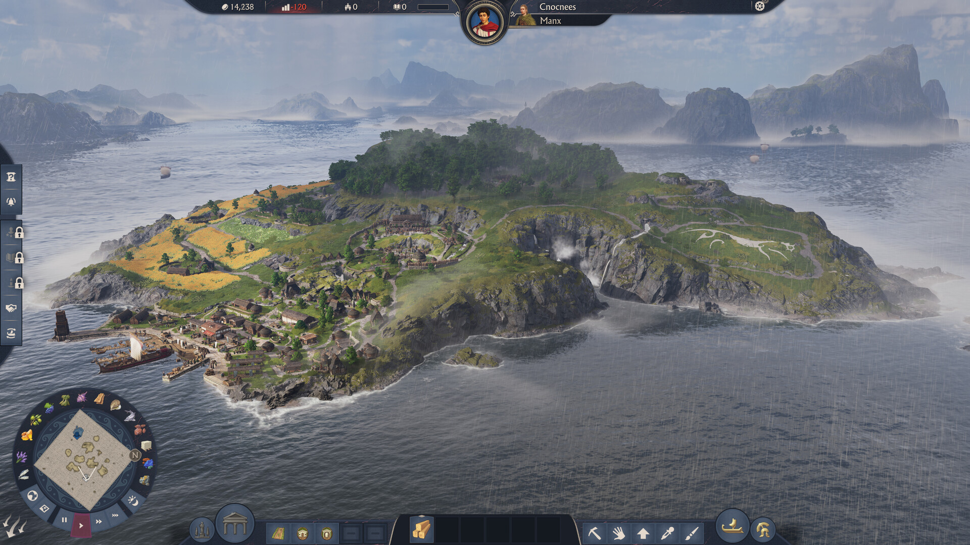 纪元117:罗马和平-虚拟机版-更新修复补丁/Anno 117: Pax Romana HYPERVISOR CRACKFIX_2