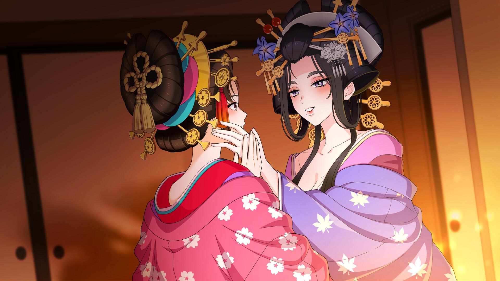 轮回遊郭:江户奇谭/GHOST TRAVELER: Adventures in Edo_2
