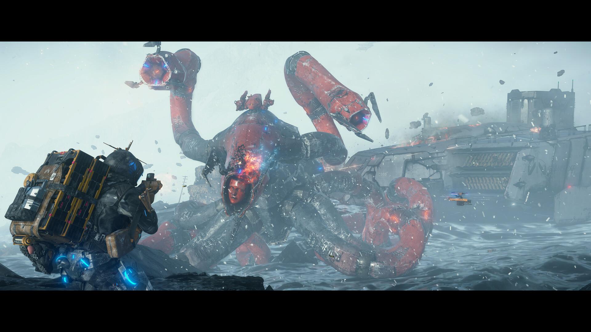 死亡搁浅2:冥滩之上/DEATH STRANDING 2: ON THE BEACH_0