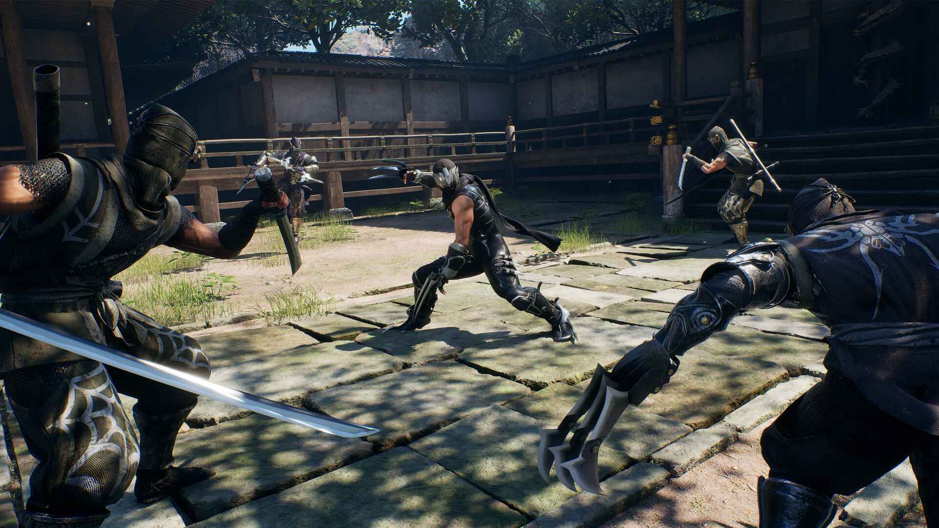 忍者龙剑传2：黑之章/NINJA GAIDEN 2 Black_1