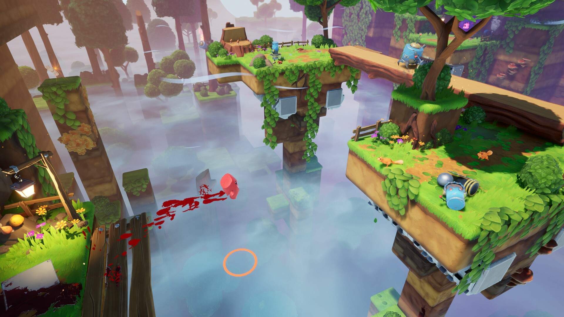 超级肉肉男孩3D/Super Meat Boy 3D_0