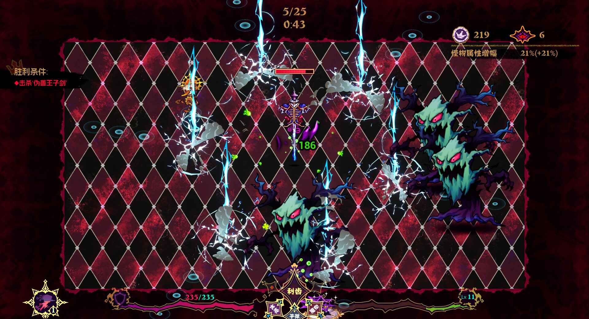 黑色童话:梦境幸存者/Dark Fairy Tale: Dreamland Survivors_3