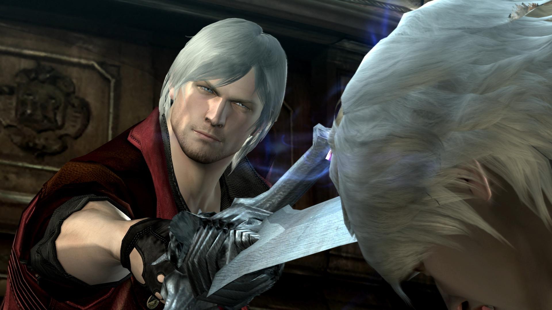 鬼泣4特别版/Devil May Cry 4 Special Edition_0