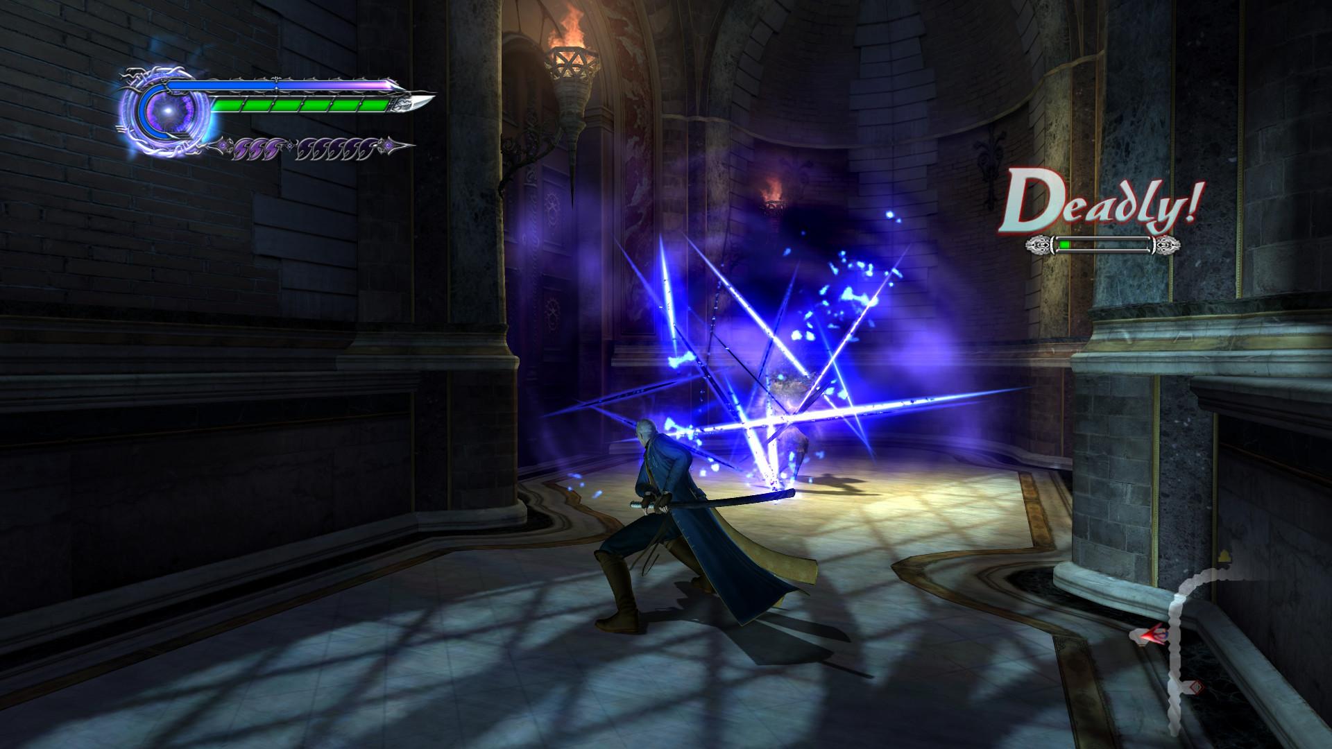 鬼泣4特别版/Devil May Cry 4 Special Edition_2