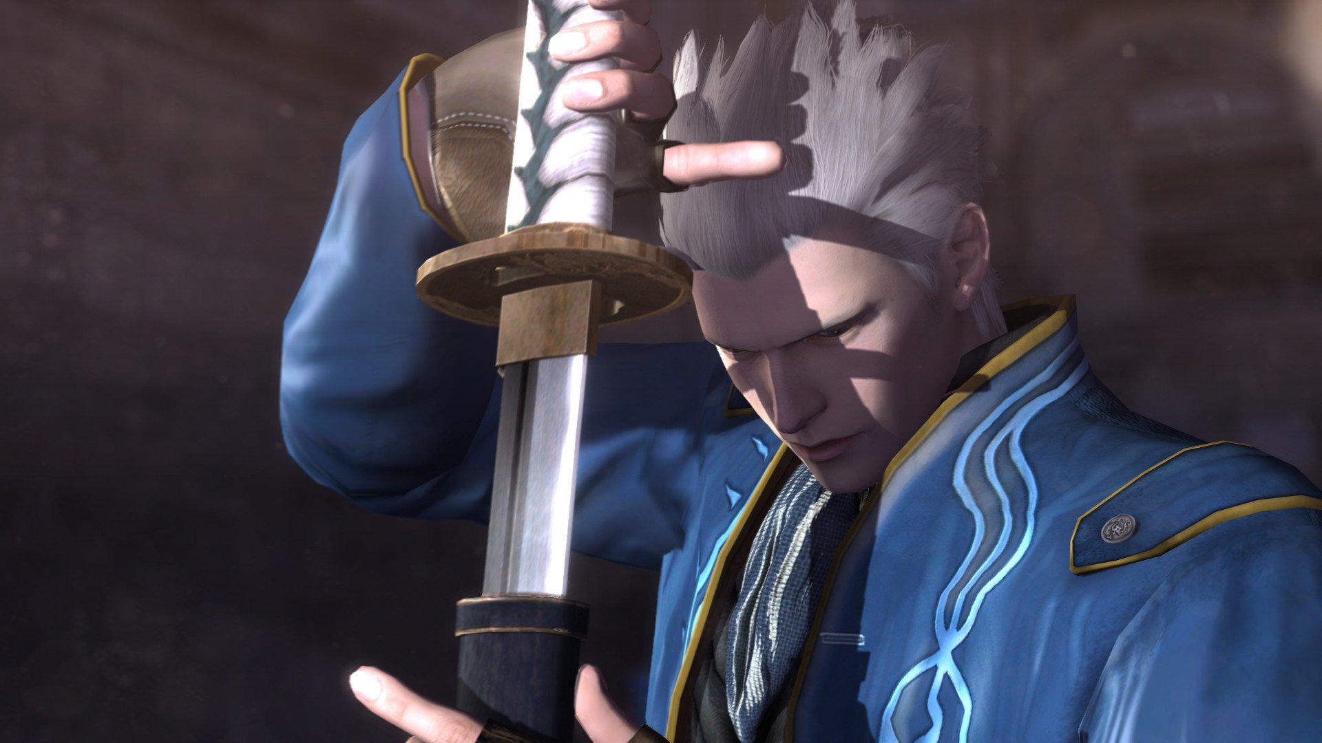 鬼泣4特别版/Devil May Cry 4 Special Edition_1