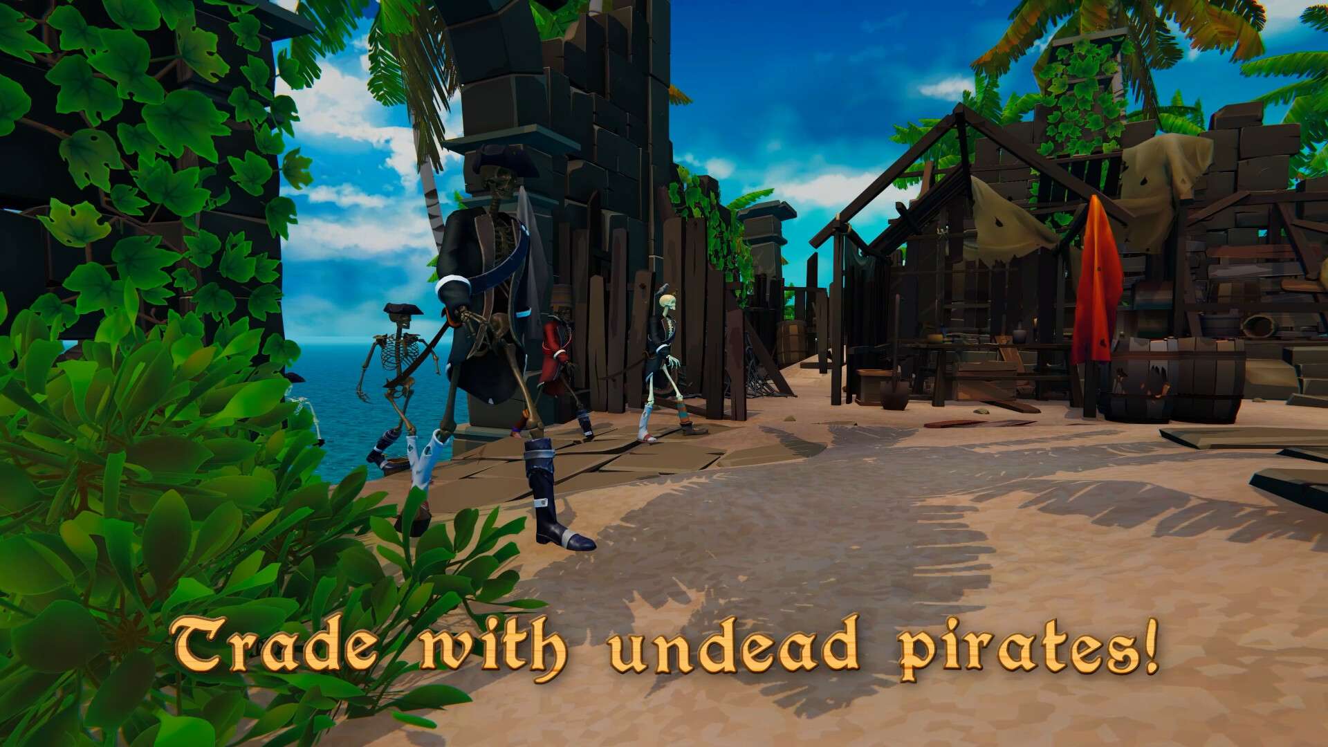 海盗湾模拟器/Pirate Cove Simulator_0