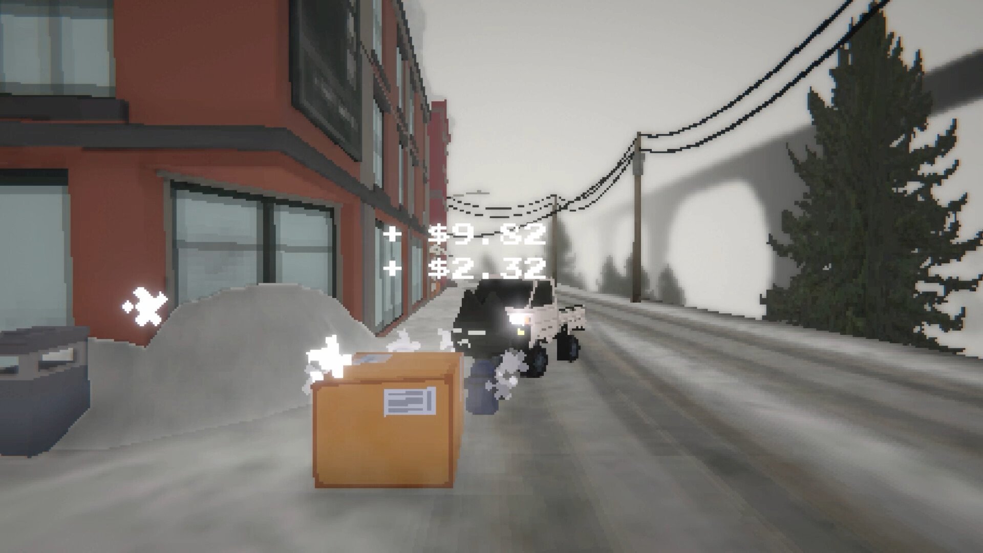 黑猫速递/轻松送达公司/Easy Delivery Co._3