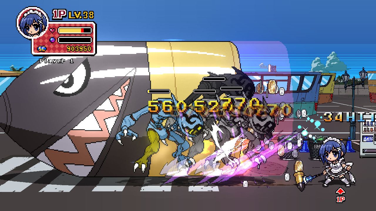 幻象破坏者:战场/Phantom Breaker: Battle Grounds_2