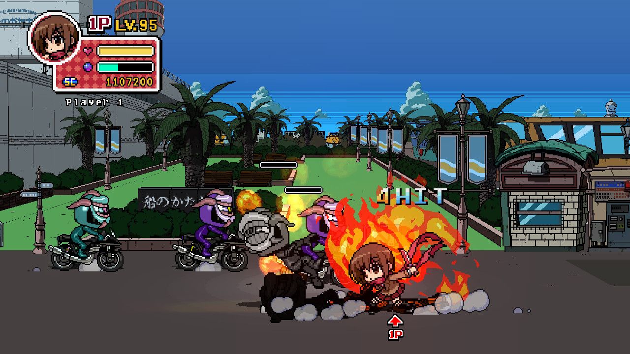 幻象破坏者:战场/Phantom Breaker: Battle Grounds_1