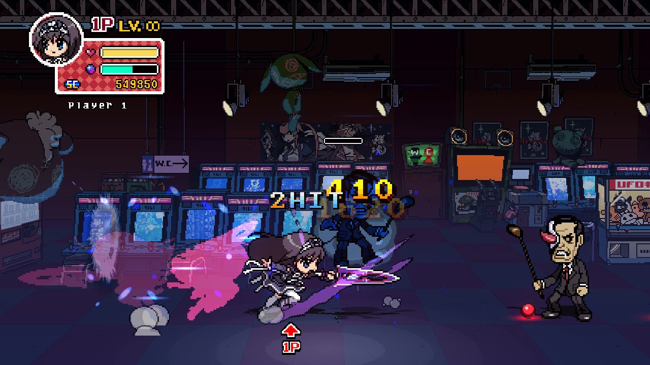 幻象破坏者:战场/Phantom Breaker: Battle Grounds_3