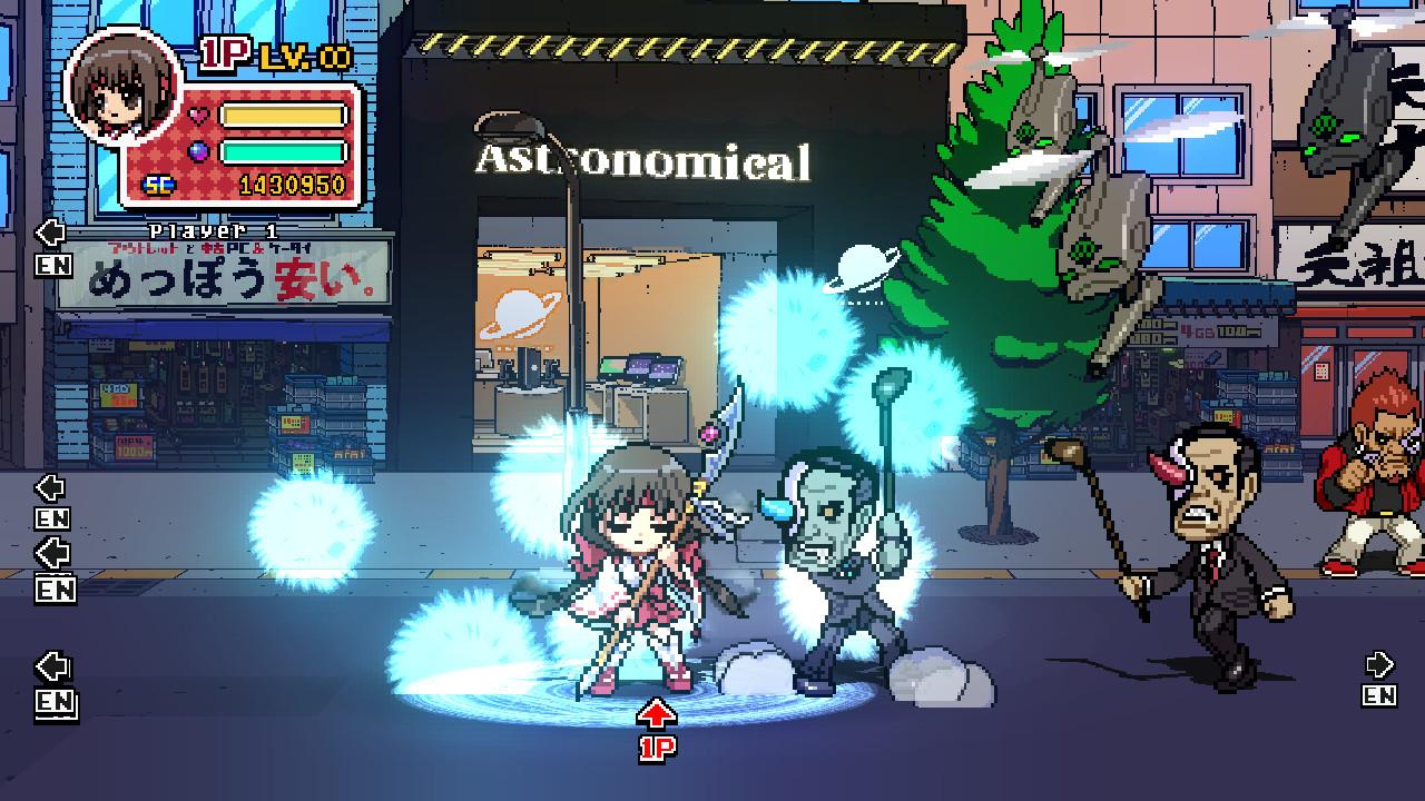 幻象破坏者:战场/Phantom Breaker: Battle Grounds_0