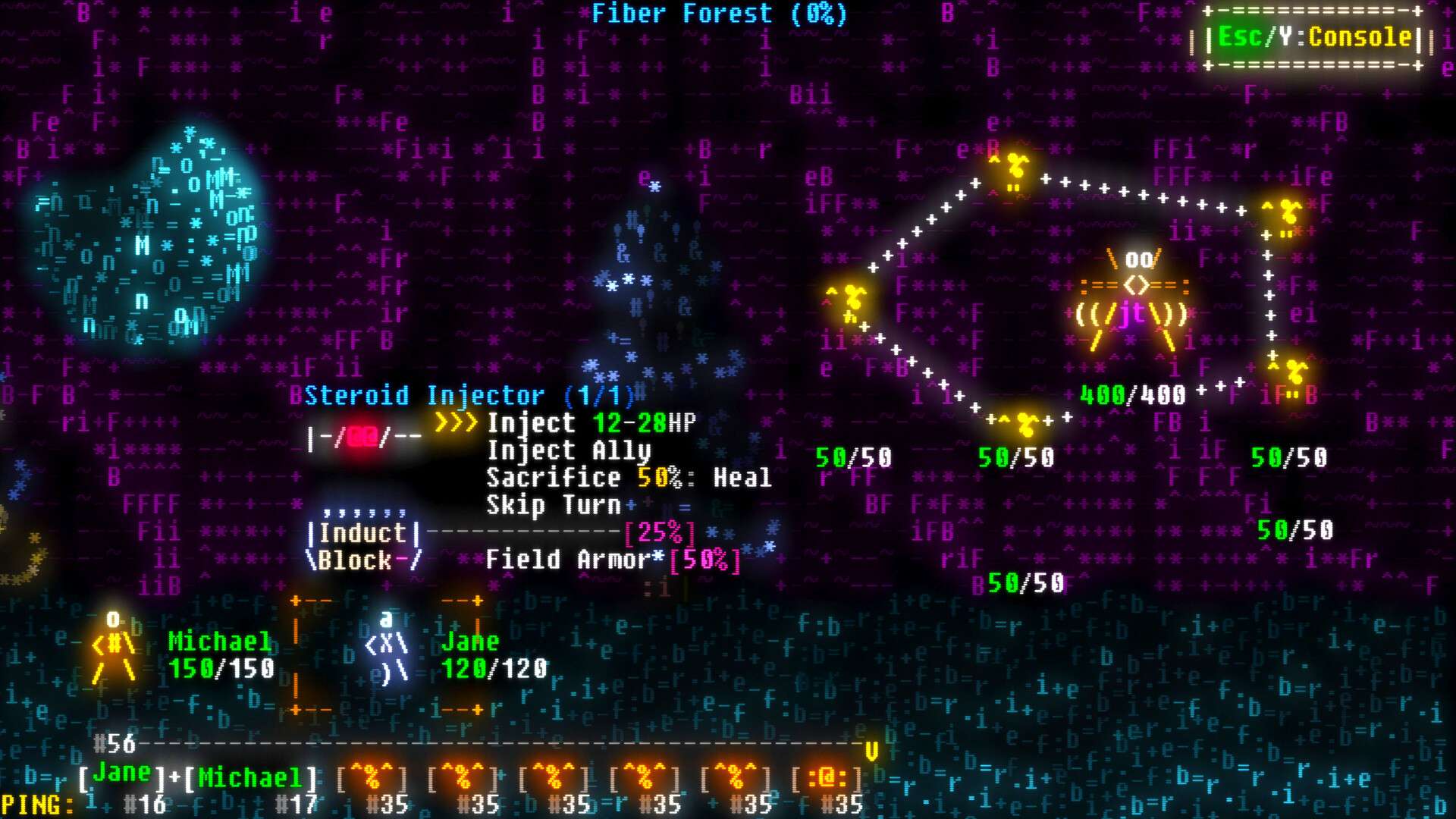文字光辉:符文探险/Effulgence RPG_5