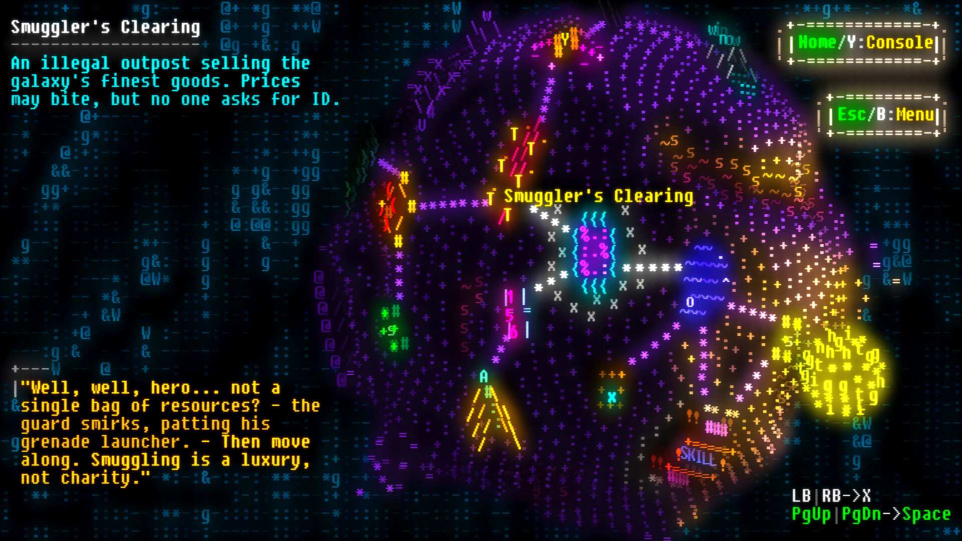 文字光辉:符文探险/Effulgence RPG_2