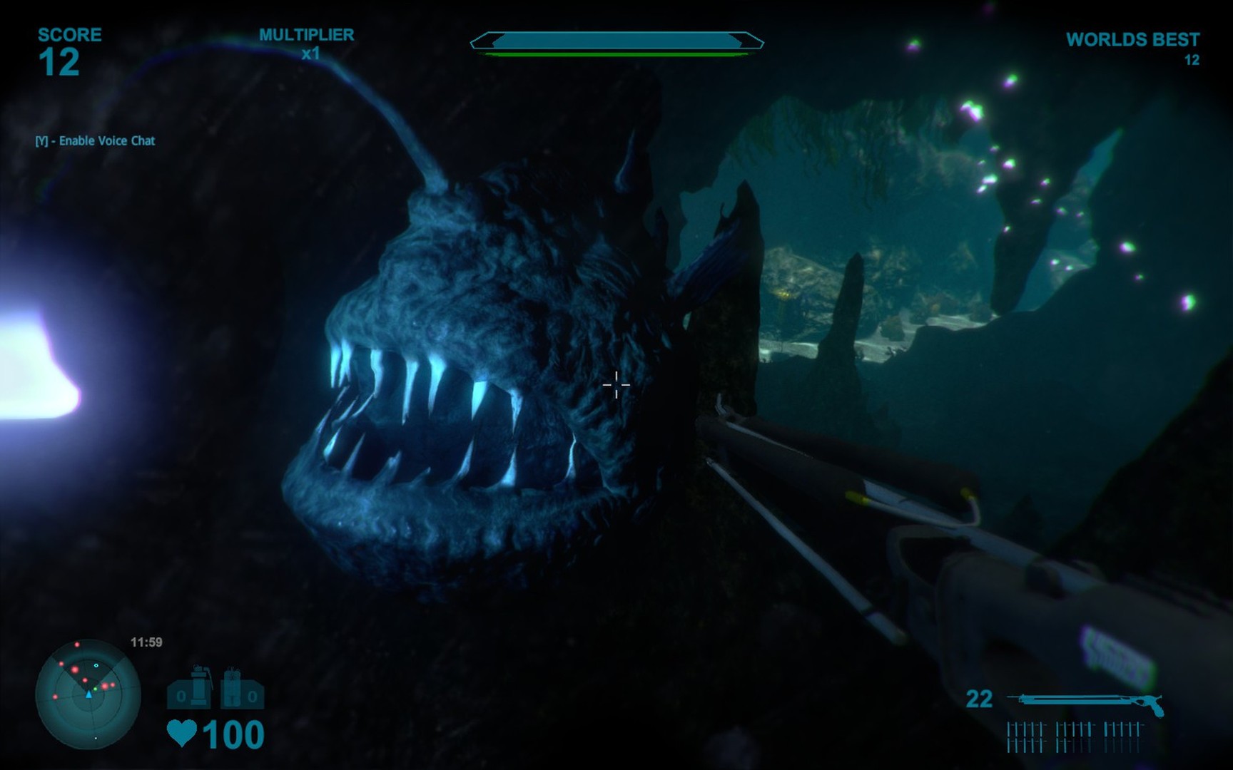 鲨鱼袭击死亡竞赛2/Shark Attack Deathmatch 2_5