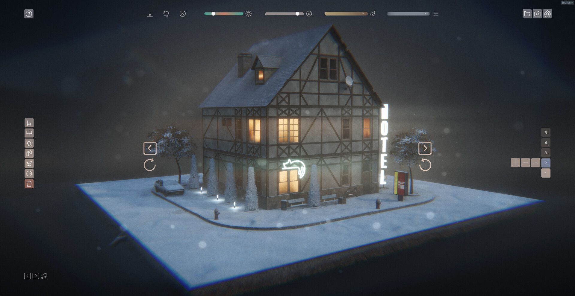 孤屋/Lonely House_4