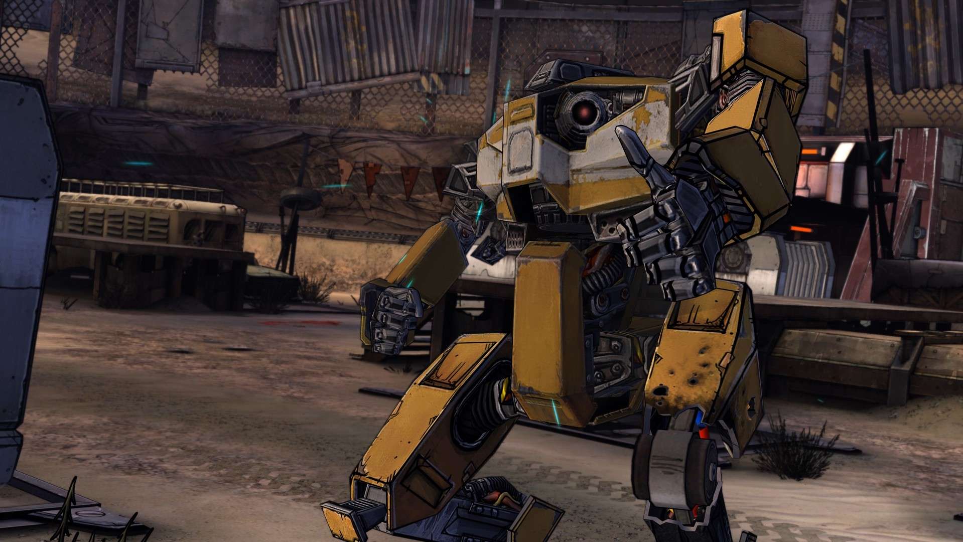 无主之地传说/Tales from the Borderlands_1