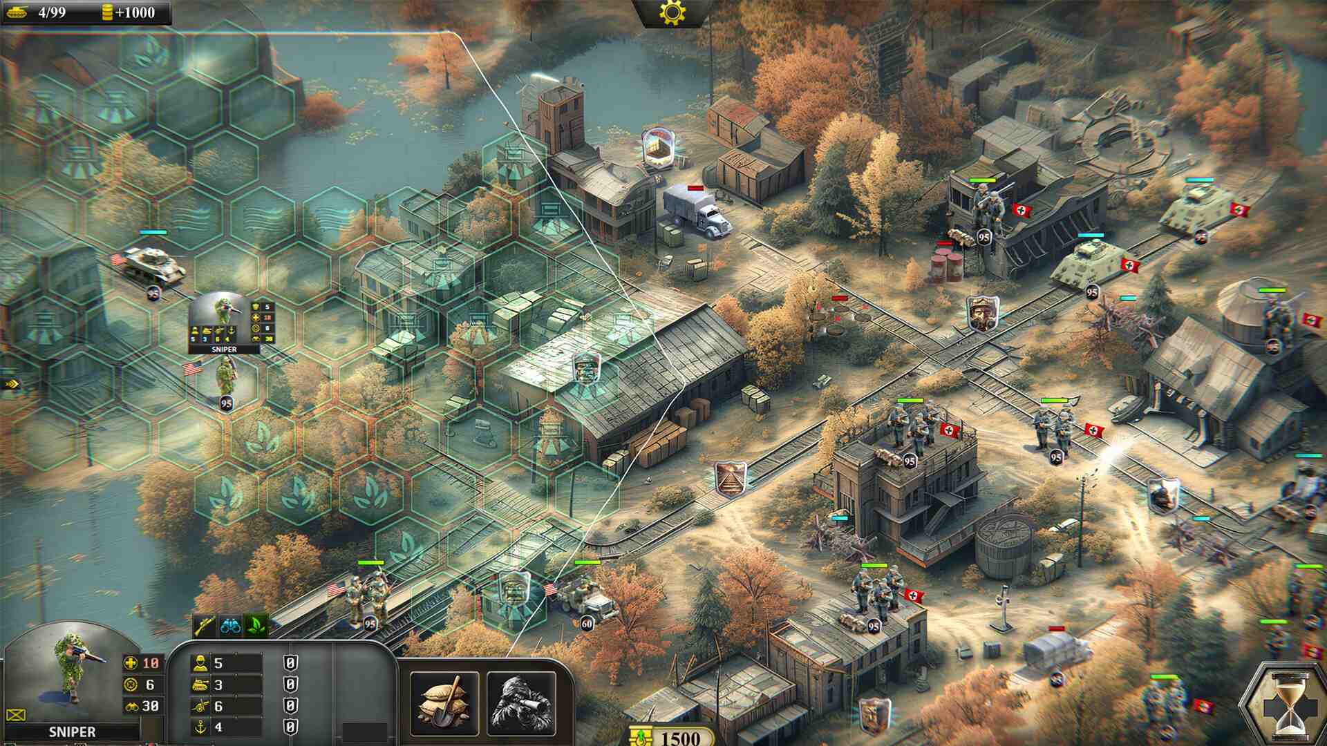 前线:二战突击兵团/Frontline: Assault Corps WW2_3