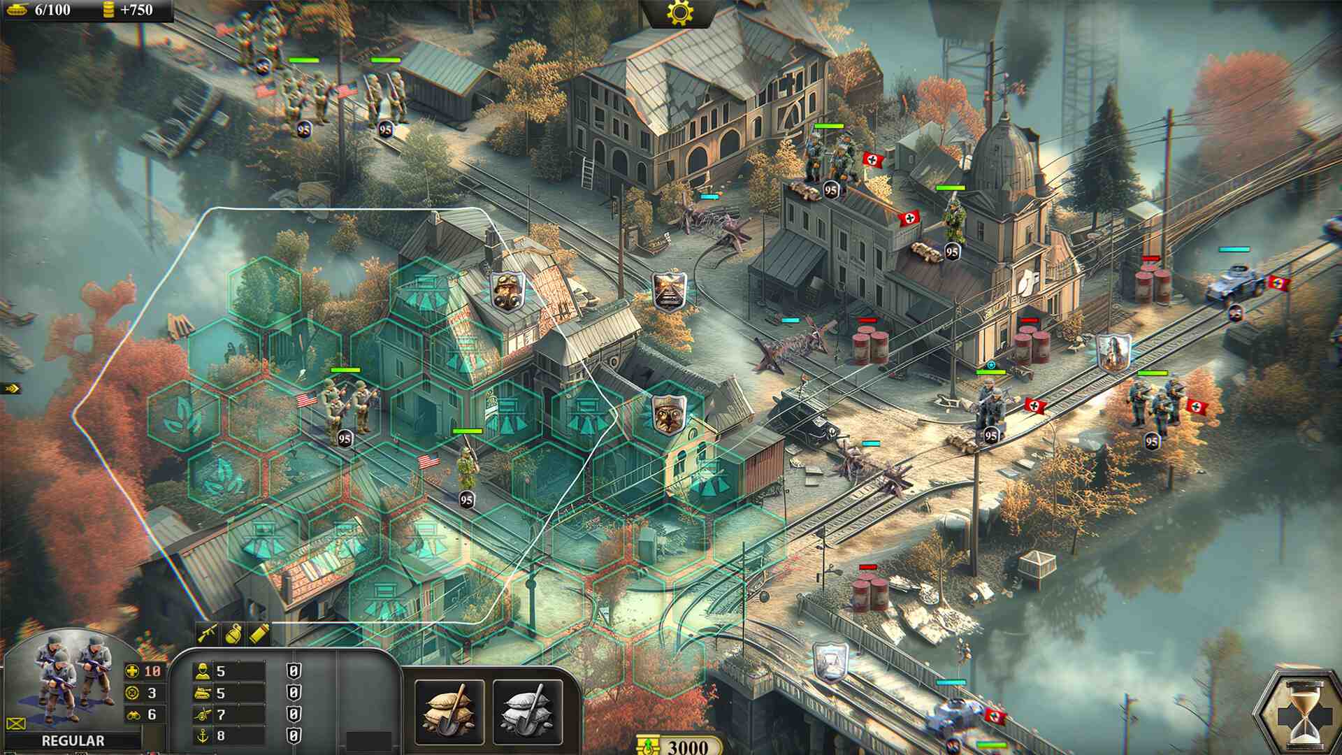 前线:二战突击兵团/Frontline: Assault Corps WW2_1