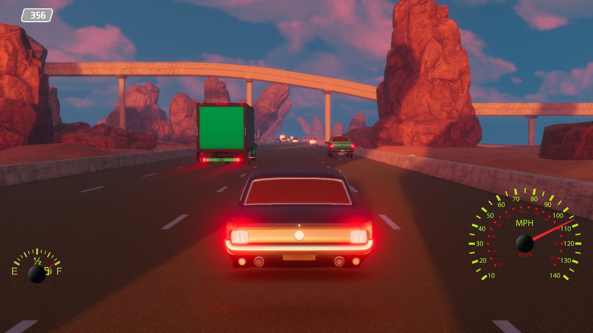 极速赛道/Speed Lane_1
