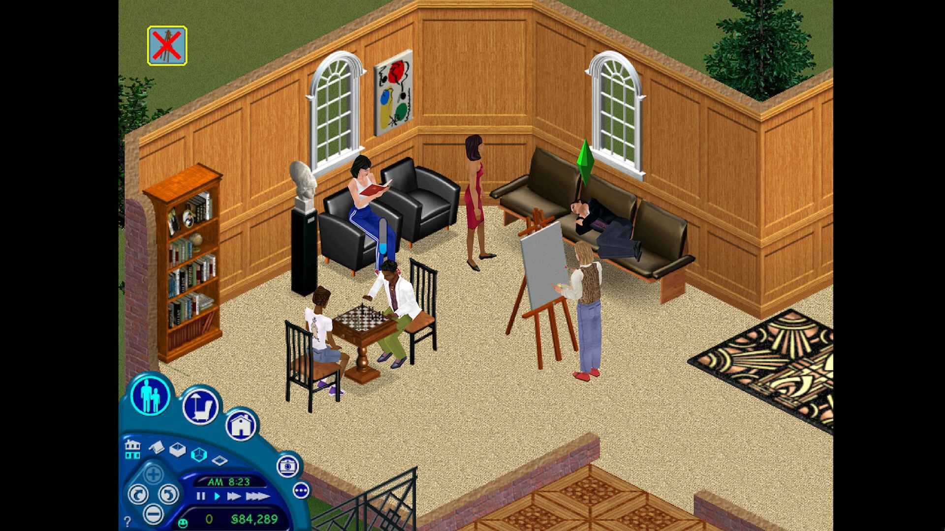 模拟人生1:经典合集/The Sims Legacy Collection_4