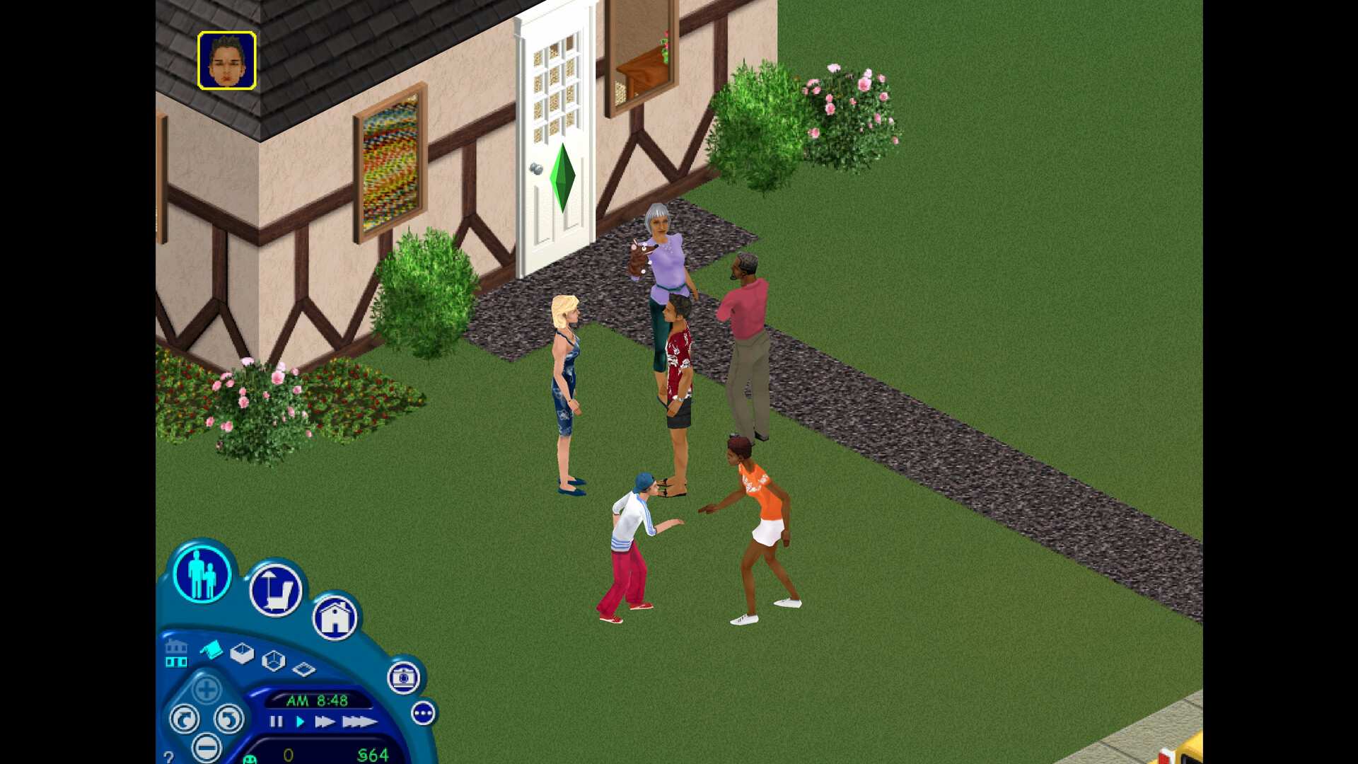 模拟人生1:经典合集/The Sims Legacy Collection_2