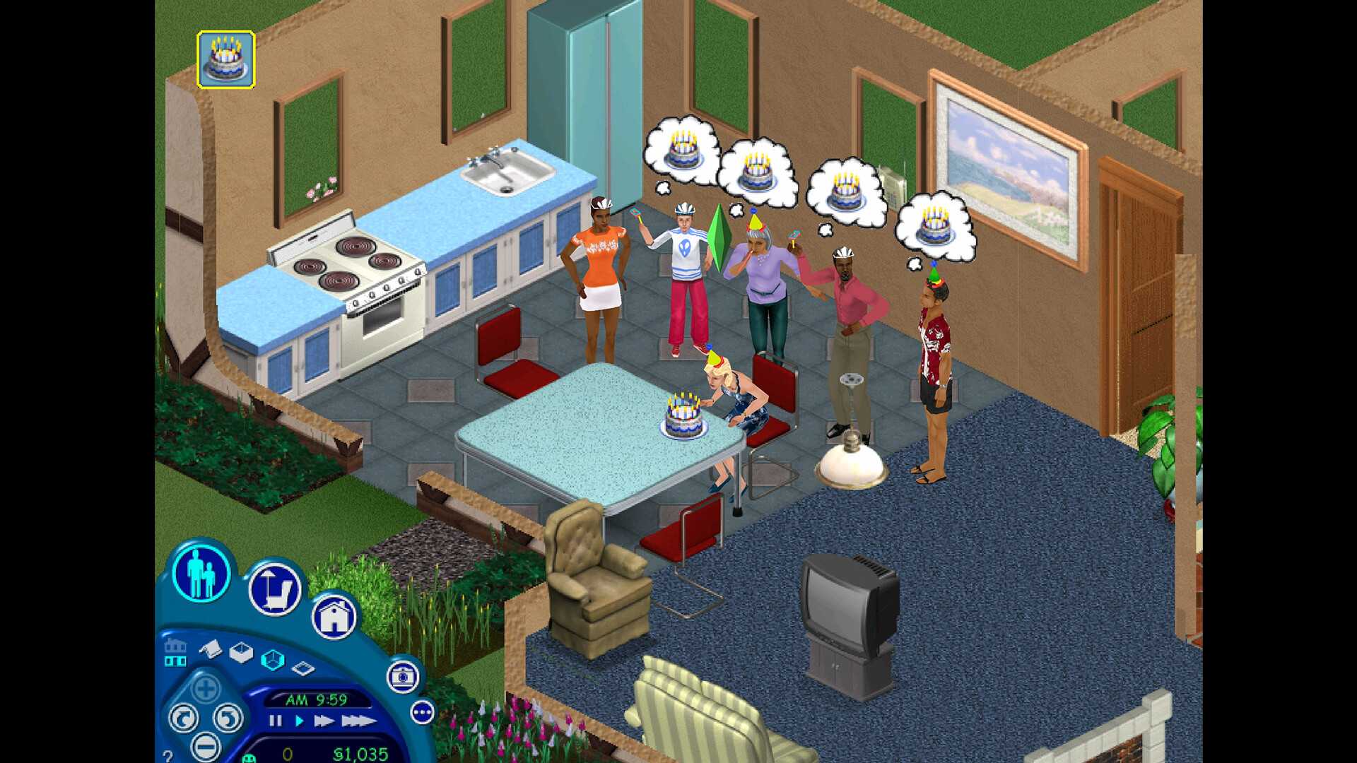 模拟人生1:经典合集/The Sims Legacy Collection_1