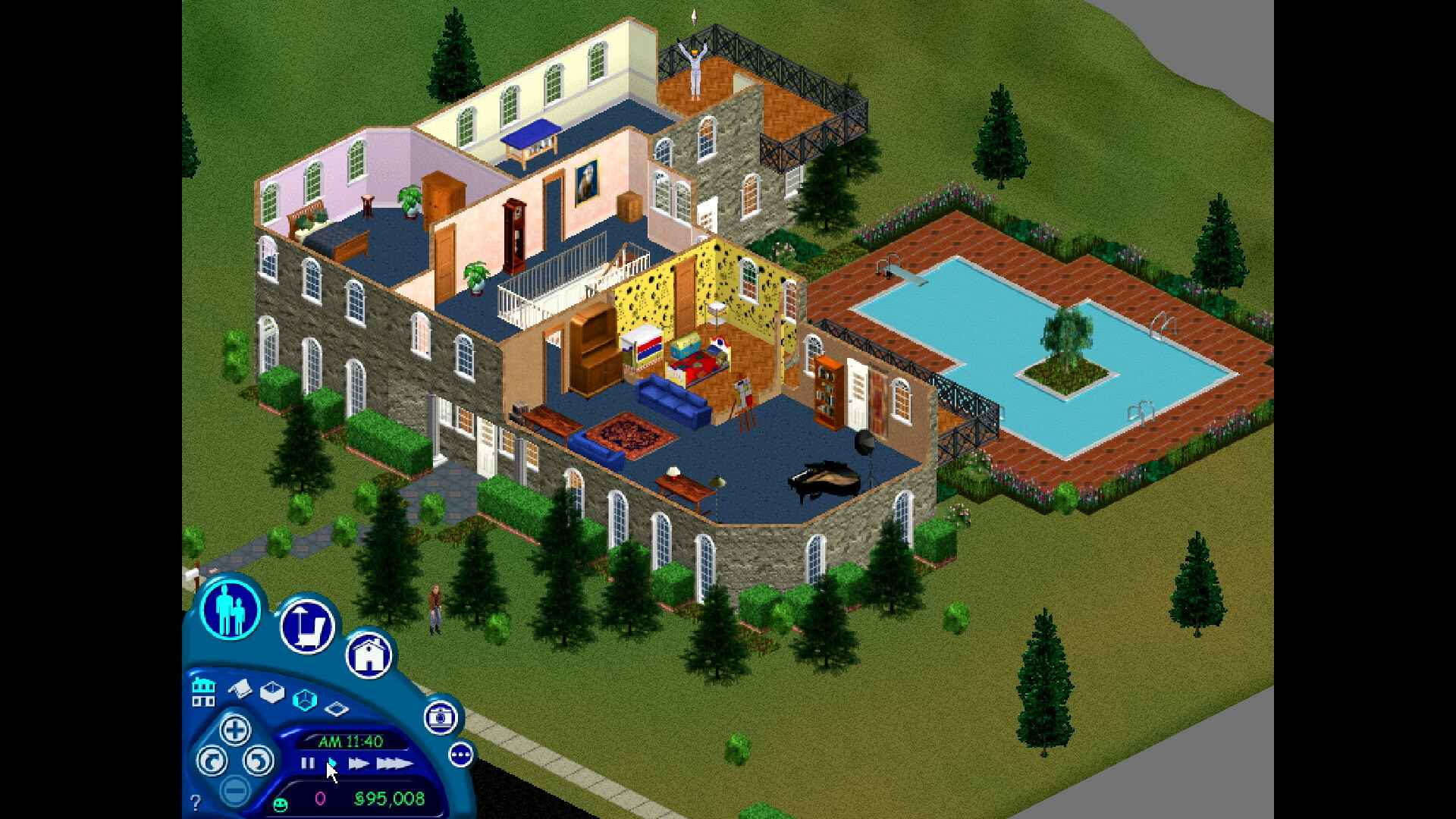 模拟人生1:经典合集/The Sims Legacy Collection_0