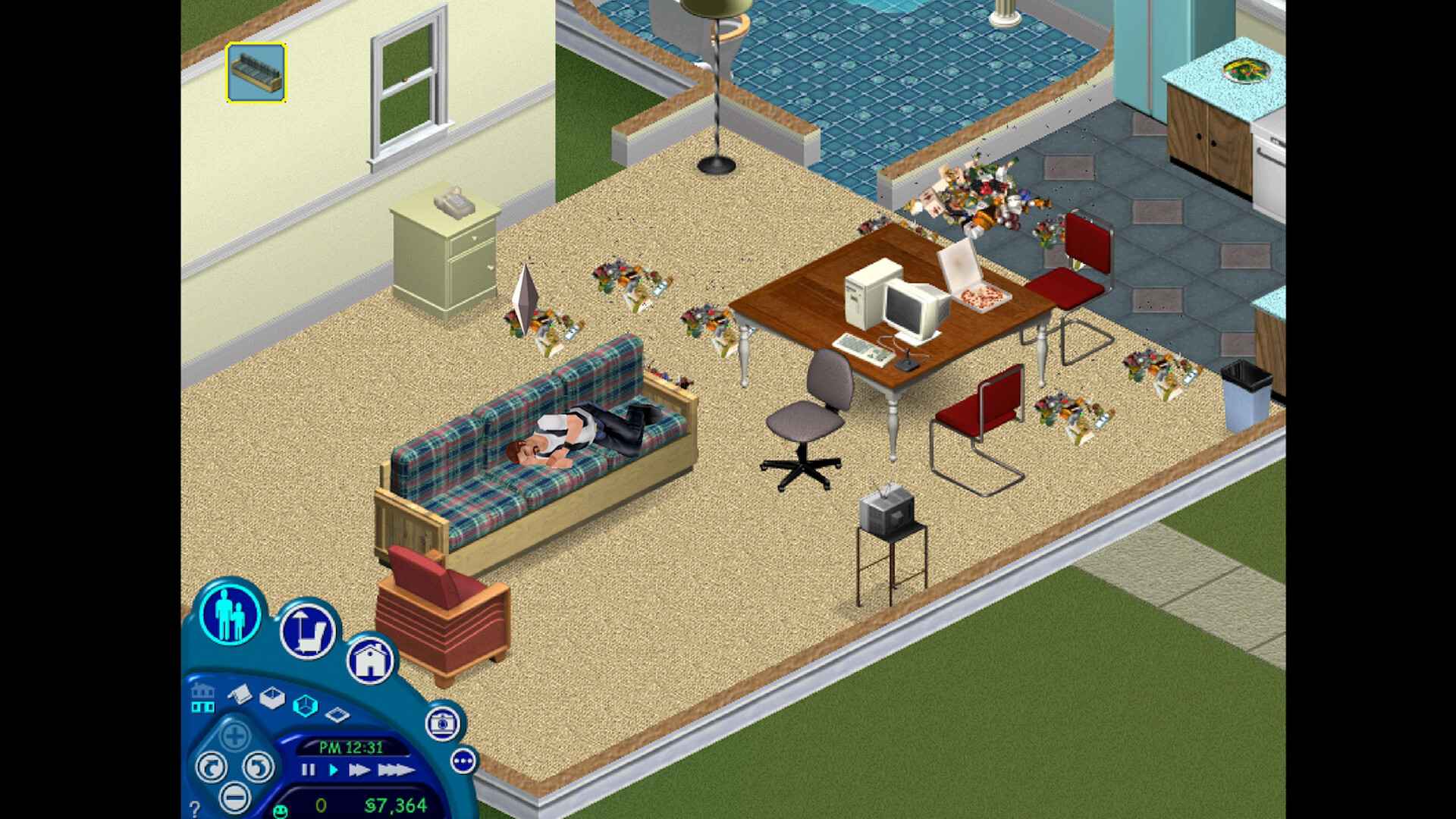 模拟人生1:经典合集/The Sims Legacy Collection_3