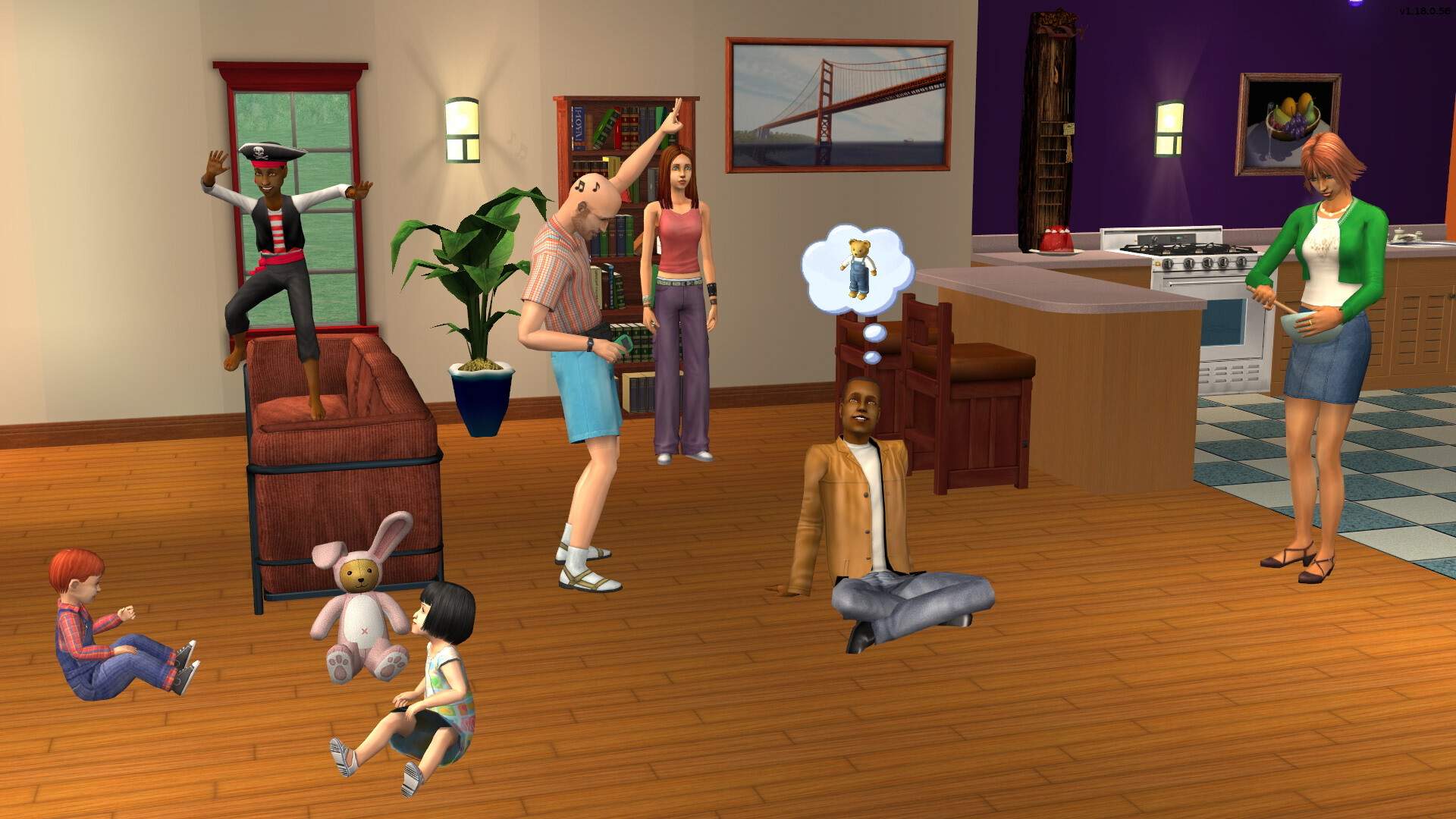 模拟人生2:经典合集/The Sims 2 Legacy Collection_3
