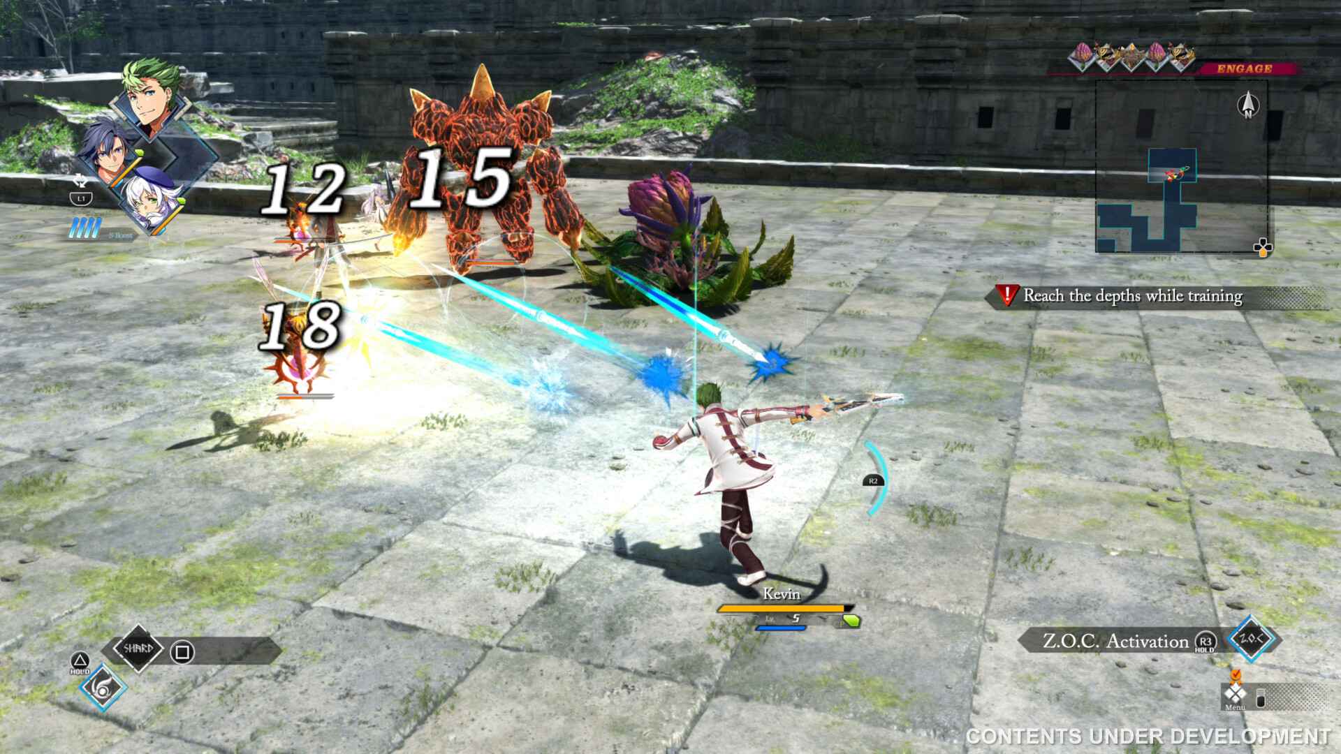 英雄传说 界之轨迹 告别塞姆利亚/The Legend of Heroes: Trails beyond the Horizon_5