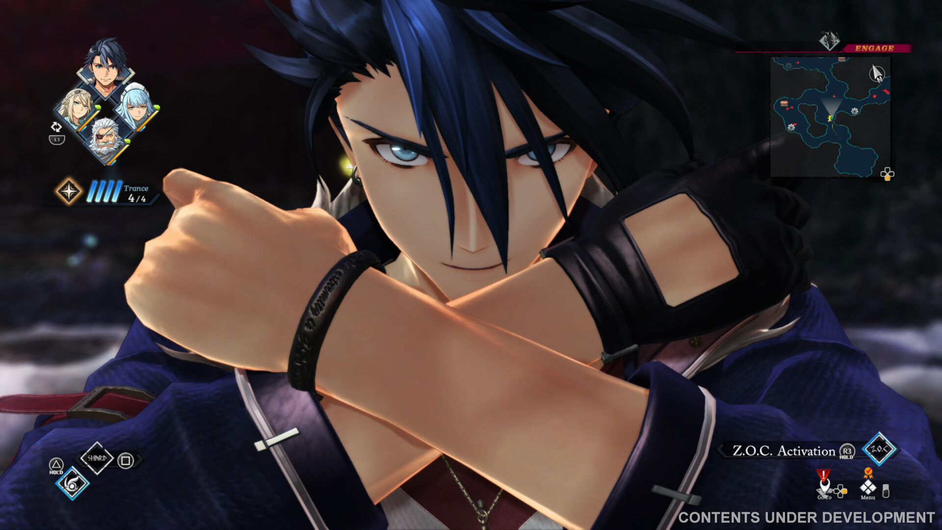 英雄传说 界之轨迹 告别塞姆利亚/The Legend of Heroes: Trails beyond the Horizon_0