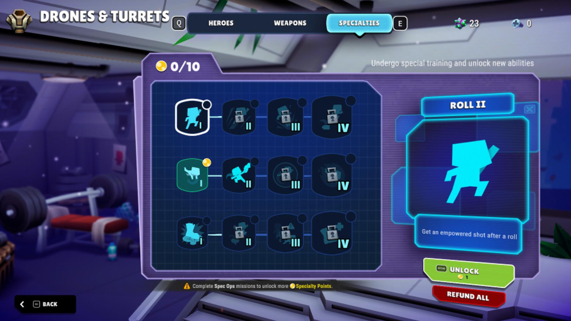 自动枪英雄:超级充能/Autogun Heroes: Supercharged_4