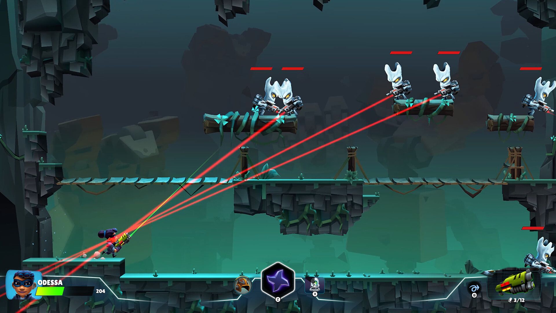 自动枪英雄:超级充能/Autogun Heroes: Supercharged_3