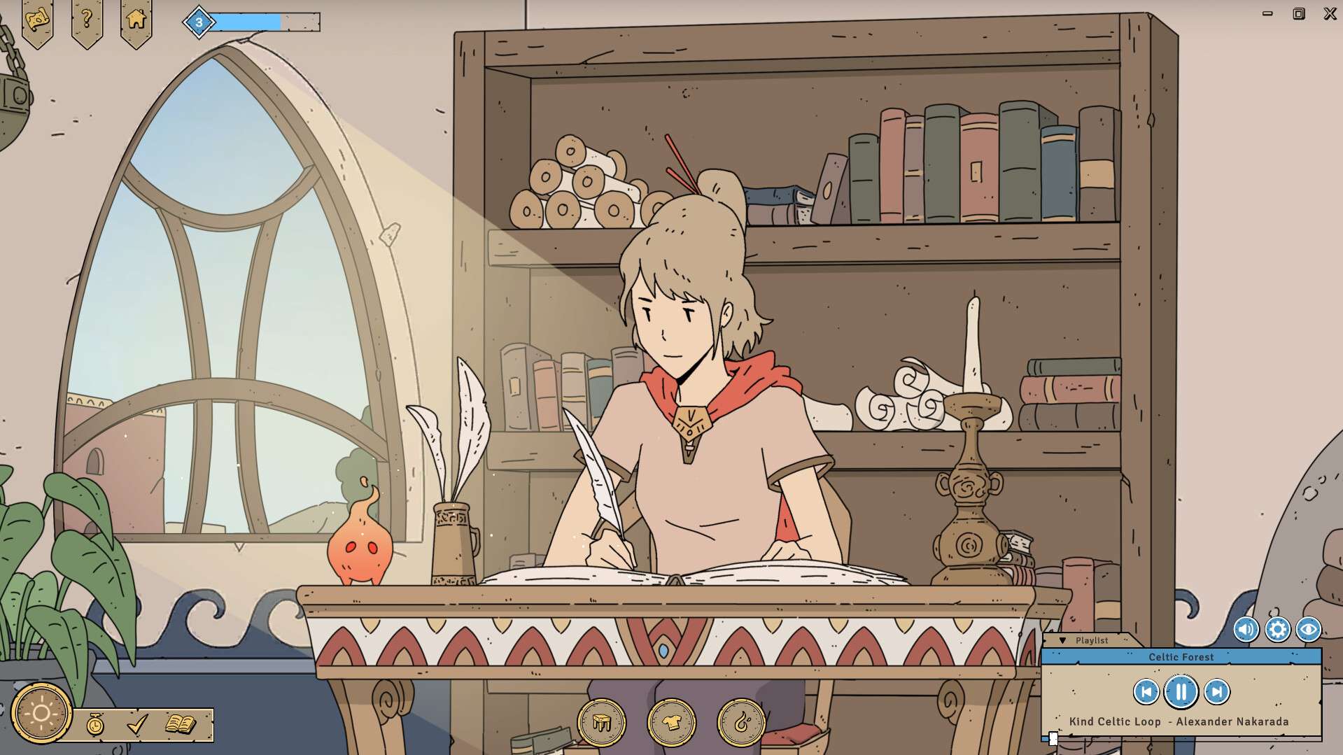 Ithya:魔法研究室/Ithya: Magic Studies_0