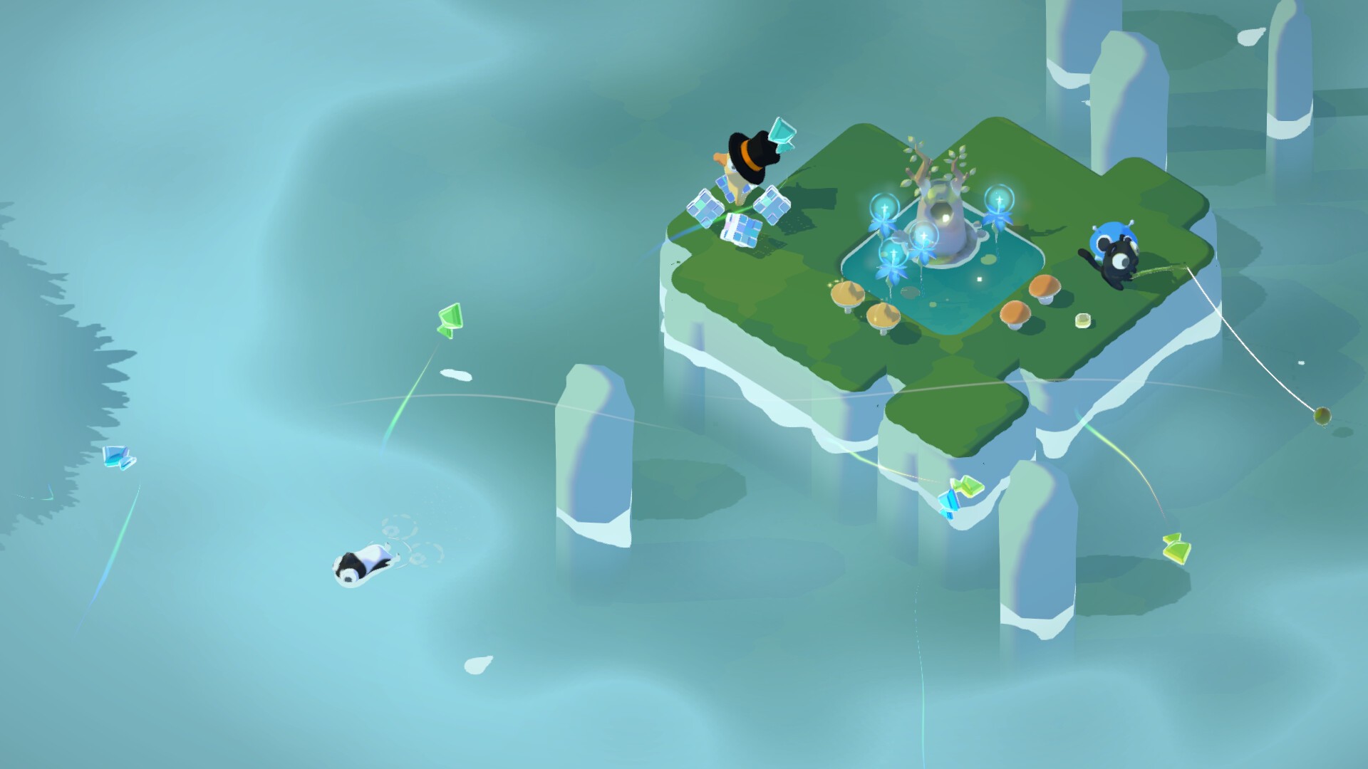 小小的岛/Tiny Isle_2