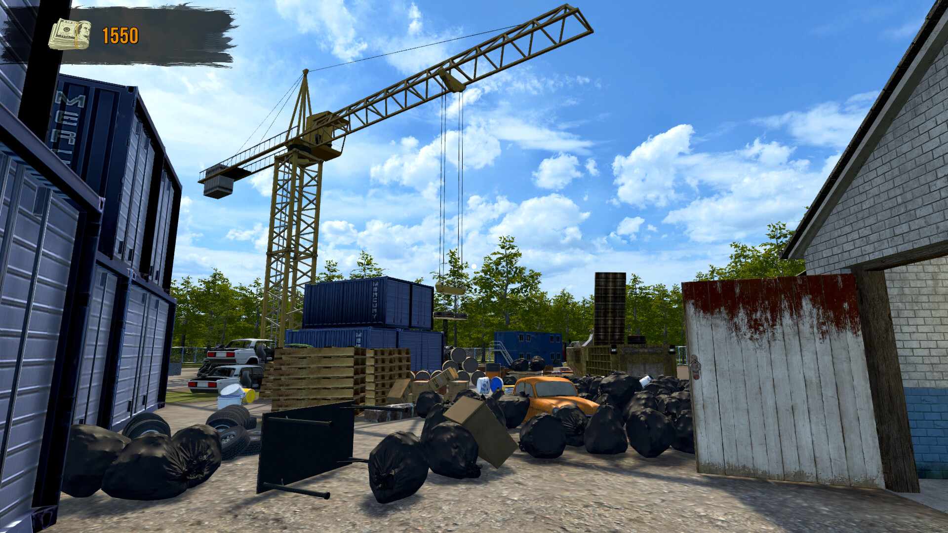 垃圾场建造者/Junkyard Builder_4