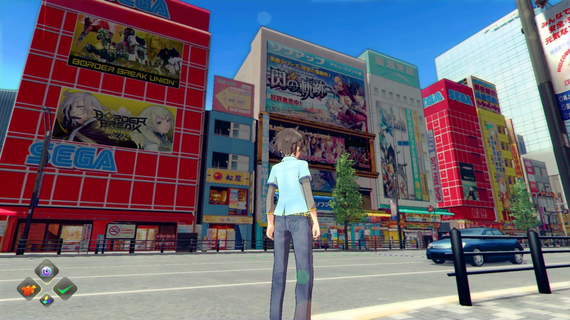 秋叶原之旅2/AKIBA'S TRIP: Undead & Undressed_0