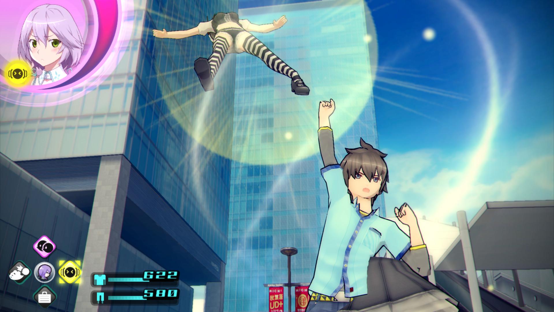 秋叶原之旅2/AKIBA'S TRIP: Undead & Undressed_1